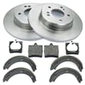NB PARTS Bremsscheiben + Bremsbeläge + Bremsbacken radseitig NB PARTS Bremsscheiben + Bremsbeläge + Bremsbacken radseitig