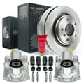 NB PARTS Bakre bromsskivor + bromsok NB PARTS Bakre bromsskivor + bromsok