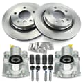 NB PARTS Bakre bromsskivor + bromsok NB PARTS Bakre bromsskivor + bromsok