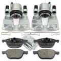 NB PARTS Pinzas de freno delanteras + pastillas de freno NB PARTS Pinzas de freno delanteras + pastillas de freno