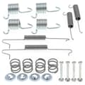 NB PARTS Bremsbacken + Zubehörsatz radseitig