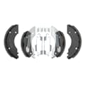 NB PARTS Szczeki hamulcowe komplet na os 160x35 pasujacy do Typ SA160.35 NB PARTS Szczeki hamulcowe komplet na os 160x35 pasujacy do Typ SA160.35