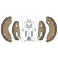 NB PARTS Jeu de mâchoires de frein 160x35 adaptable sur GSM SA160.35