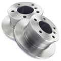 NB PARTS Bremseskiver + bremseklosser + bremsekalipere + varslingskontakter bak
