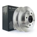NB PARTS Disc de frâna spate