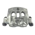 NB PARTS Bremssättel + Bremsbeläge + Warnkontakte vorne