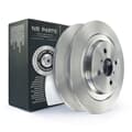 NB PARTS Disc de frâna spate