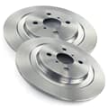 NB PARTS Disc de frâna spate