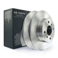 NB PARTS Disc de frâna spate