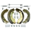 NB PARTS Bremsbacken + Zubehörsatz vorne radseitig