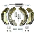 NB PARTS Bremsbacken + Zubehörsatz vorne