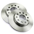 NB PARTS Zadní brzdový kotouc