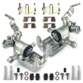 NB PARTS Bremssättel hinten links + rechts