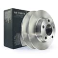 NB PARTS Disc de frâna spate