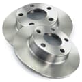NB PARTS Disc de frâna spate