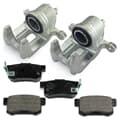 NB PARTS BROMSOK Bromsok + bromsbelägg bak höger