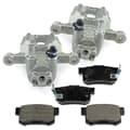 NB PARTS BROMSOK Bromsok + bromsbelägg bak höger