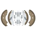 NB PARTS Bremsesko akselsæt 160x35 passer til KNOTT 16-1365 T006PS T017PS T057PS