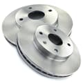 NB PARTS Bremsscheibe vorne