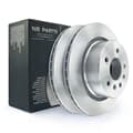 NB PARTS Disc de frâna spate