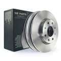 NB PARTS Disque de frein avant