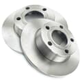 NB PARTS Disc de frâna spate