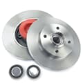 NB PARTS Bremsscheibe