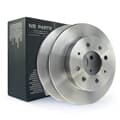 NB PARTS Disc de frâna spate