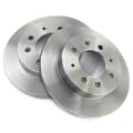 NB PARTS Disc de frâna spate