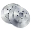 NB PARTS Disc de frâna spate
