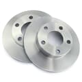 NB PARTS Bremsscheibe hinten