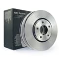 NB PARTS Bremsscheibe vorne