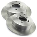 NB PARTS Bremsscheibe hinten