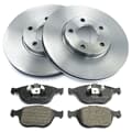 NB PARTS Bremsscheiben + Bremsbeläge vorne NB PARTS Bremsscheiben + Bremsbeläge vorne