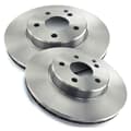 NB PARTS Bremsscheibe vorne