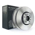 NB PARTS Bremsscheibe vorne