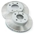 NB PARTS Bremsscheiben + Bremssättel vorne