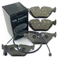 NB PARTS Bremsbeläge + Warnkontakt hinten NB PARTS Bremsbeläge + Warnkontakt hinten