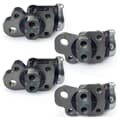 NB PARTS Radbremszylinder Satz vorne links + rechts