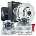 NB PARTS Dischi freno anteriori + pinze freno NB PARTS Dischi freno anteriori + pinze freno
