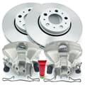NB PARTS Dischi freno anteriori + pinze freno NB PARTS Dischi freno anteriori + pinze freno
