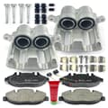 NB PARTS Pinzas de freno delanteras + pastillas de freno NB PARTS Pinzas de freno delanteras + pastillas de freno
