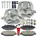 NB PARTS Pinzas de freno delanteras + pastillas de freno NB PARTS Pinzas de freno delanteras + pastillas de freno
