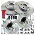 NB PARTS Främre bromsskivor + bromsok NB PARTS Främre bromsskivor + bromsok