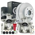 NB PARTS Discuri de frâna spate + etriere de frâna NB PARTS Discuri de frâna spate + etriere de frâna