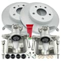 NB PARTS Discuri de frâna spate + etriere de frâna NB PARTS Discuri de frâna spate + etriere de frâna