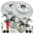 NB PARTS Discuri de frâna spate + etriere de frâna NB PARTS Discuri de frâna spate + etriere de frâna