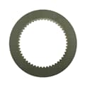 Reibscheibe Papier 225,7x155,9x2,9mm 50 Zähne