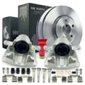 NB PARTS Dischi freno anteriori + pinze freno NB PARTS Dischi freno anteriori + pinze freno