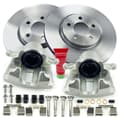 NB PARTS Dischi freno anteriori + pinze freno NB PARTS Dischi freno anteriori + pinze freno